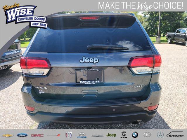 2021 Jeep Grand Cherokee Laredo