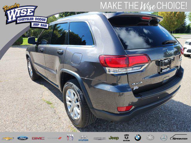 2021 Jeep Grand Cherokee Laredo