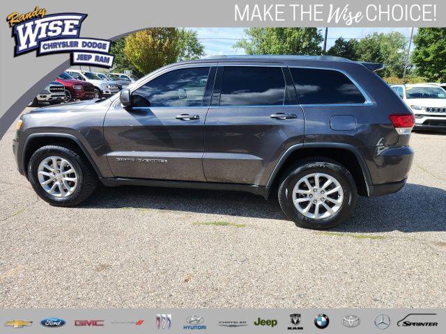 2021 Jeep Grand Cherokee Laredo