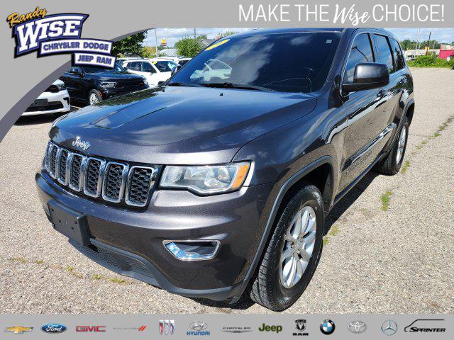 2021 Jeep Grand Cherokee Laredo