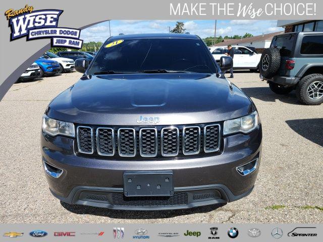2021 Jeep Grand Cherokee Laredo