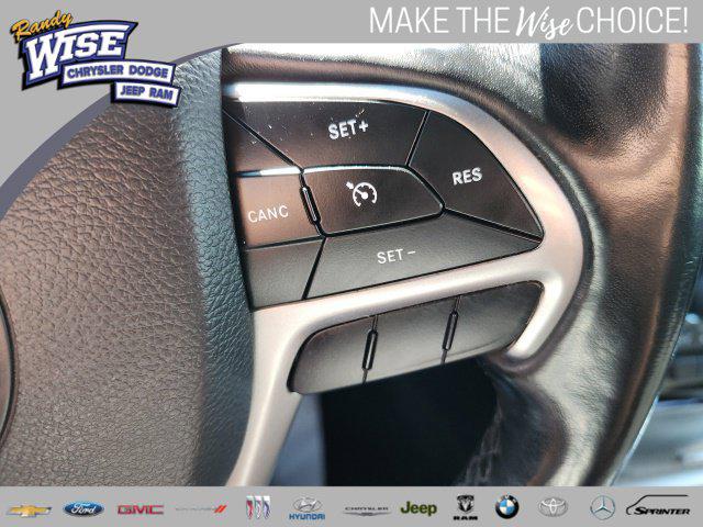 2021 Jeep Grand Cherokee Laredo