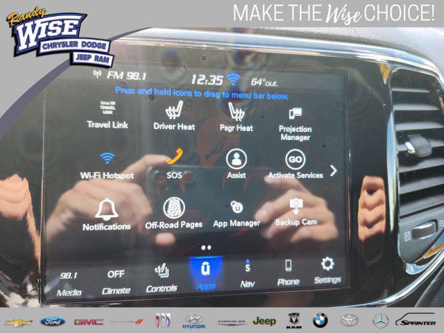 2021 Jeep Grand Cherokee Laredo