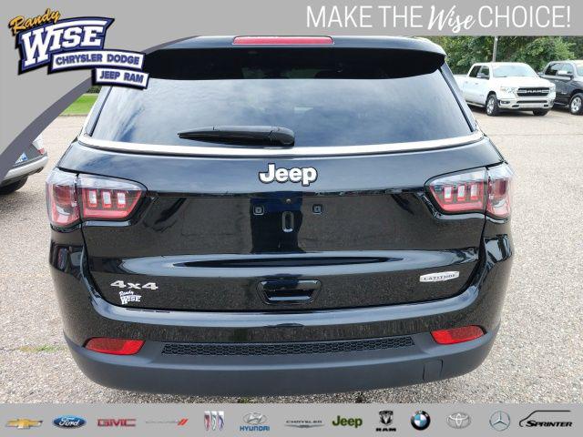 2024 Jeep Compass Latitude 4x4