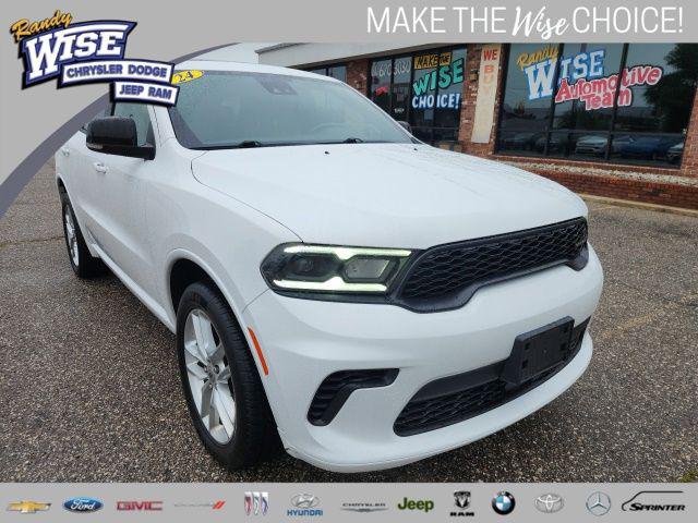 2024 Dodge Durango GT Plus AWD for sale in Clio, MI