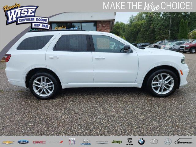 2024 Dodge Durango GT Plus AWD