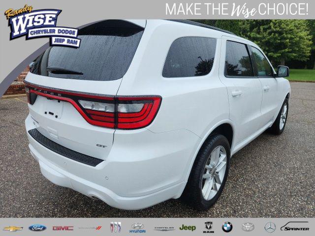 2024 Dodge Durango GT Plus AWD