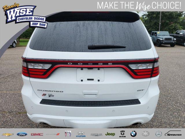 2024 Dodge Durango GT Plus AWD