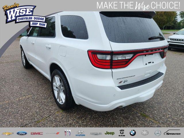 2024 Dodge Durango GT Plus AWD