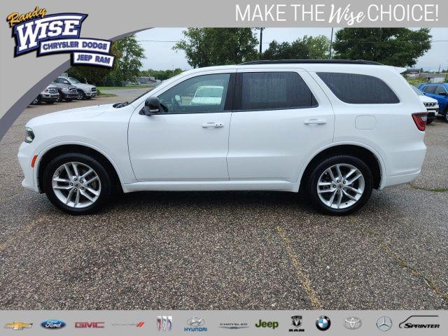 2024 Dodge Durango GT Plus AWD