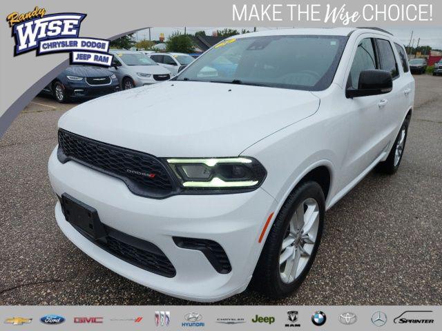 2024 Dodge Durango GT Plus AWD