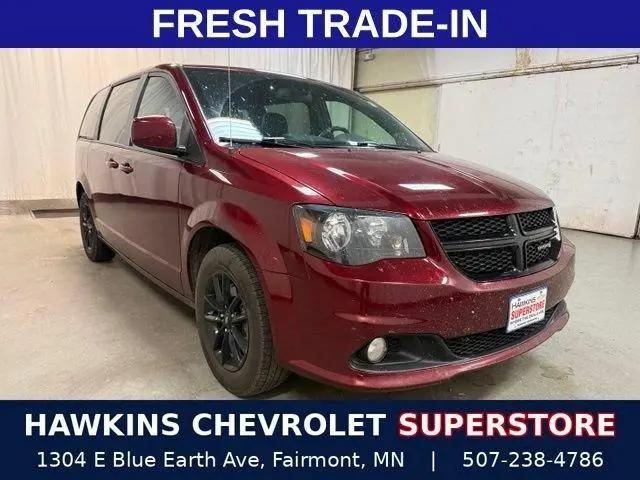 2019 Dodge Grand Caravan SXT for sale in Fairmont, MN