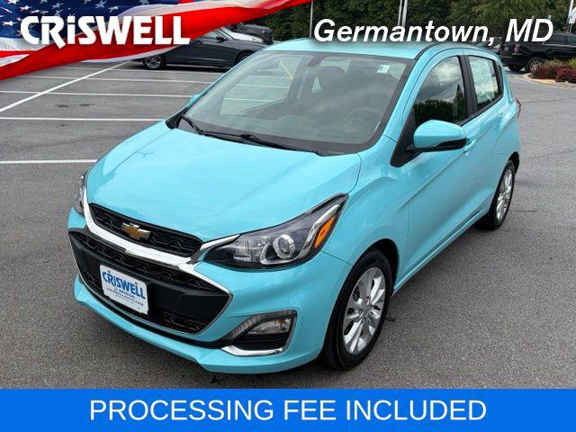2021 Chevrolet Spark FWD 1LT Automatic for sale in Germantown, MD