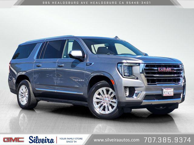 2022 GMC Yukon XL 4WD SLT for sale in Healdsburg, CA