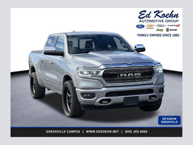2019 Ram 1500 Limited for sale in Greenville, MI