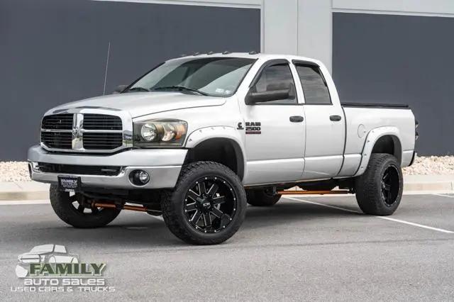 2008 Dodge Ram 2500 SLT/Power Wagon for sale in INWOOD, WV