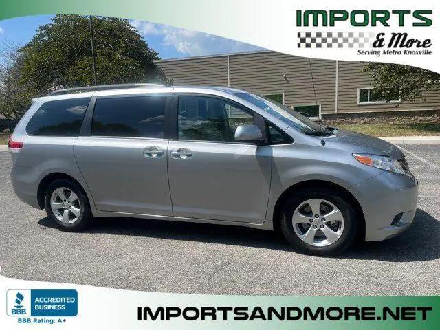 2011 Toyota Sienna LE V6 for sale in Lenoir City, TN