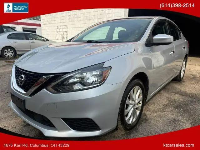 2019 Nissan Sentra SV for sale in Columbus, OH