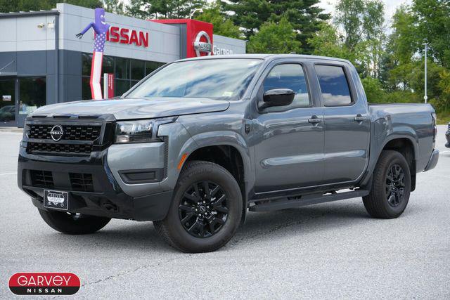 2026 Nissan Frontier Crew Cab SV 4x4 for sale in Clarendon, VT