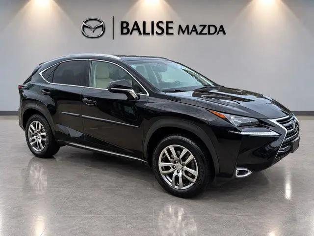 2015 Lexus NX 200t F Sport for sale in Springfield, MA