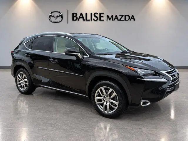 2015 Lexus NX 200t F Sport for sale in Springfield, MA