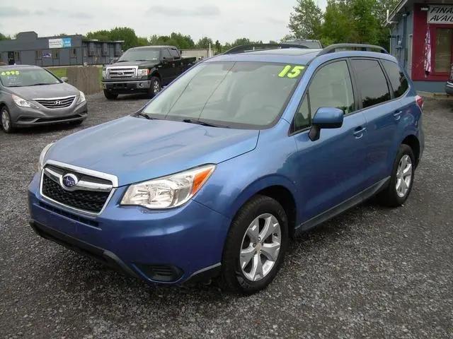 2015 Subaru Forester 2.5i Premium for sale in Central Square, NY