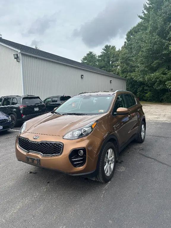 2019 Kia Sportage LX for sale in Tilton, NH