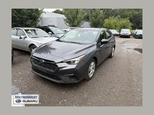 2024 Subaru Impreza Base 5-Door for sale in Natick, MA