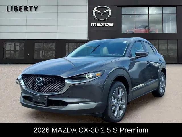 2026 Mazda CX-30 2.5 S Premium for sale in Hartford, CT