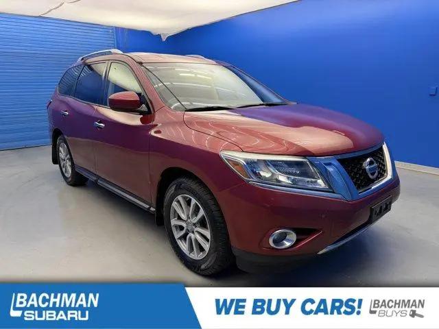2015 Nissan Pathfinder SV for sale in Louisville, KY
