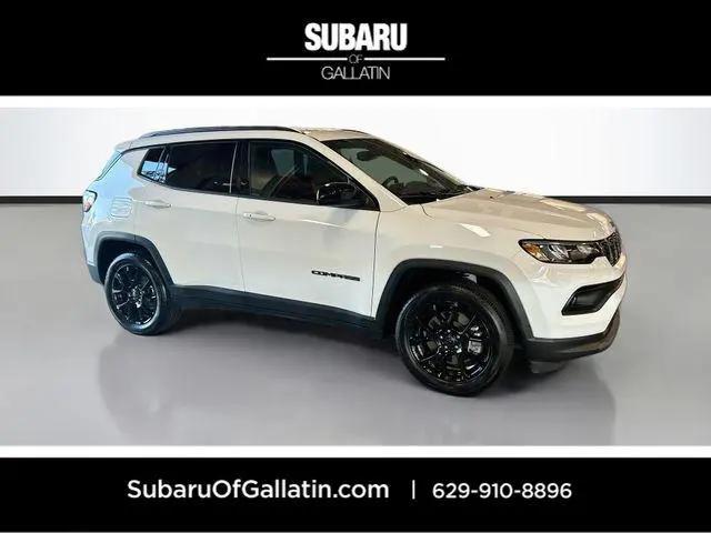 2025 Jeep Compass Latitude 4x4 for sale in Gallatin, TN