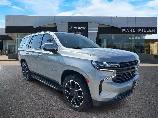 2024 Chevrolet Tahoe 4WD RST for sale in Tulsa, OK