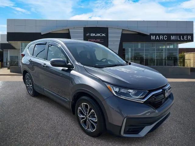 2021 Honda CR-V 2WD EX-L for sale in Tulsa, OK