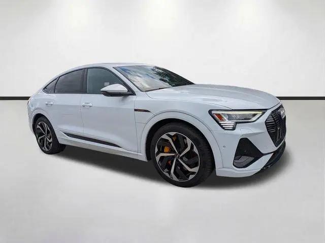 2023 Audi e-tron Sportback Premium Plus S line quattro for sale in Fort Myers, FL