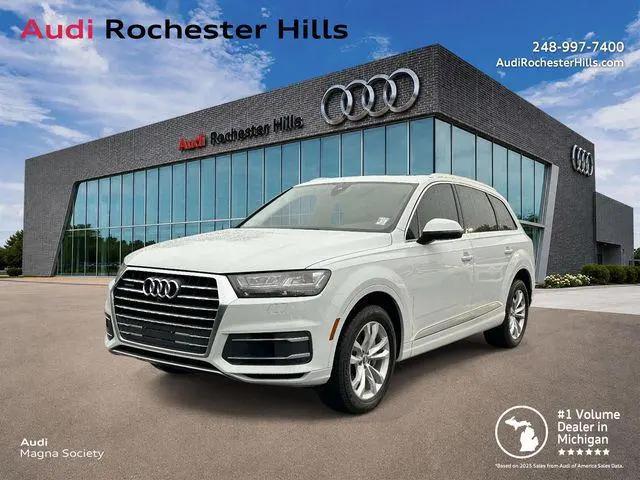 2019 Audi Q7 55 Premium for sale in Rochester Hills, MI