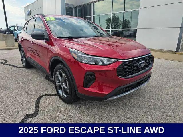 2025 Ford Escape ST-Line for sale in Carey, OH