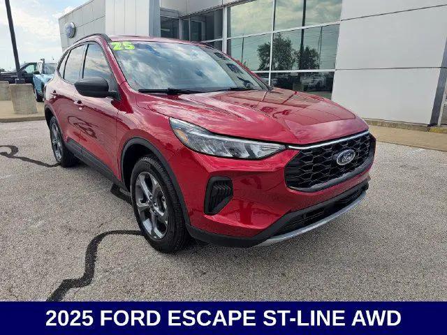 2025 Ford Escape ST-Line for sale in Carey, OH