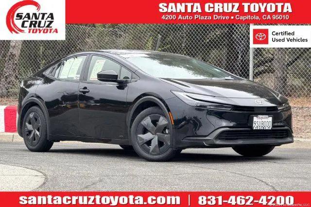 2025 Toyota Prius LE AWD-e for sale in Capitola, CA