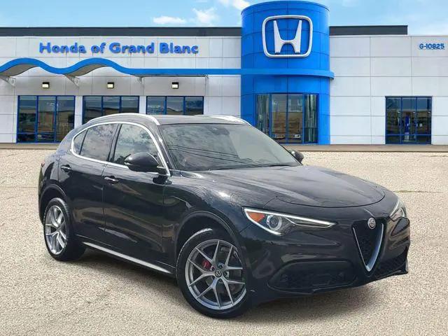 2019 Alfa Romeo Stelvio Ti Lusso AWD for sale in Grand Blanc, MI