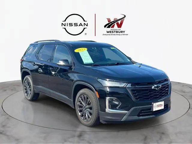 2023 Chevrolet Traverse AWD RS for sale in Westbury, NY