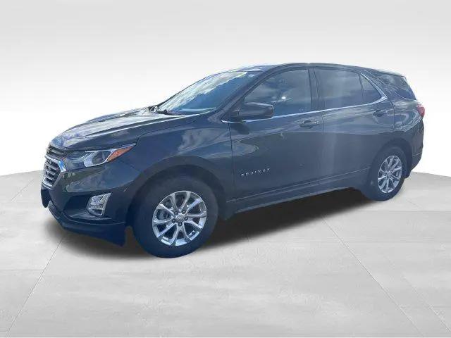 2020 Chevrolet Equinox AWD LT 1.5L Turbo for sale in Merrill, WI