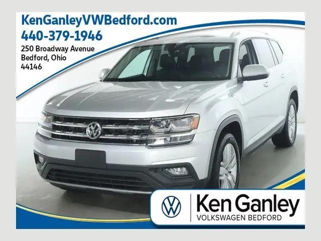 2019 Volkswagen Atlas 3.6L V6 SE w/Technology for sale in Bedford, OH
