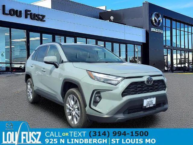 2022 Toyota RAV4 XLE Premium for sale in Creve Coeur, MO