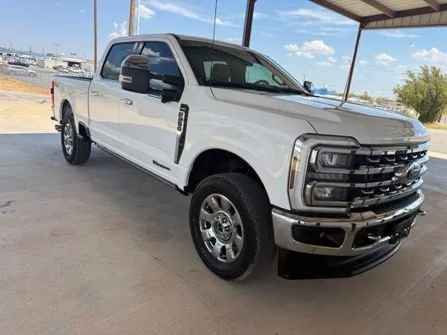2024 Ford F-250 LARIAT for sale in Anson, TX