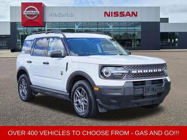 2025 Ford Bronco Sport Big Bend for sale in Clinton Township, MI