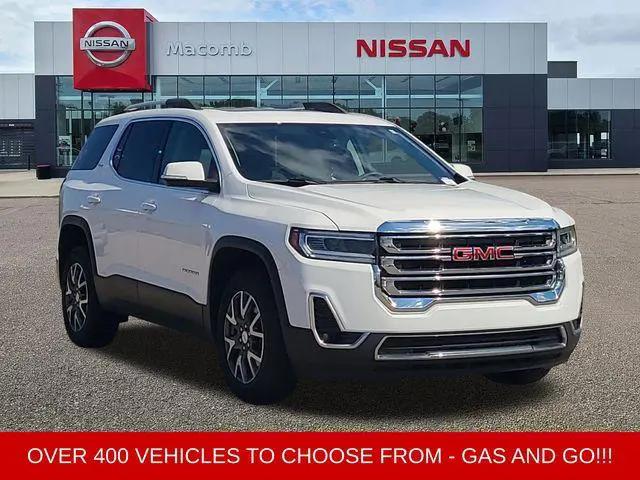 2023 GMC Acadia FWD SLT for sale in Clinton Township, MI