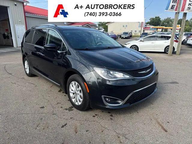 2018 Chrysler Pacifica Touring L Plus for sale in Mt Vernon, OH