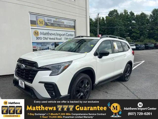 2026 Subaru Ascent Onyx Edition Touring 7-Passenger for sale in Vestal, NY