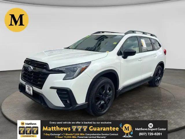 2026 Subaru Ascent Onyx Edition Touring 7-Passenger for sale in Vestal, NY