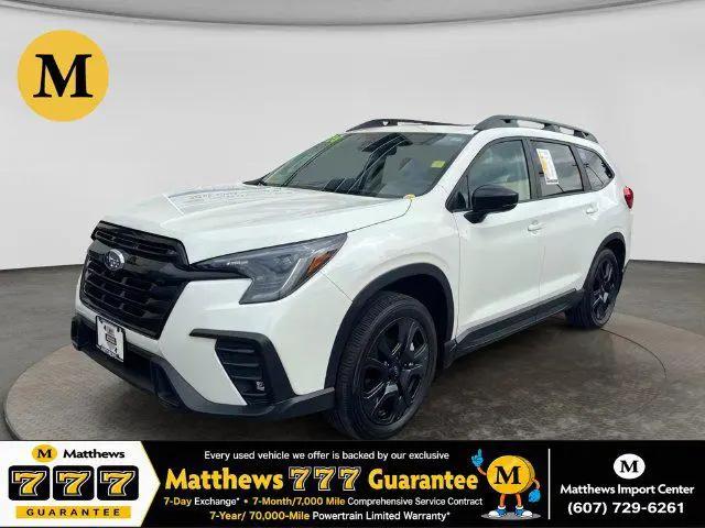 2026 Subaru Ascent Onyx Edition Touring 7-Passenger for sale in Vestal, NY